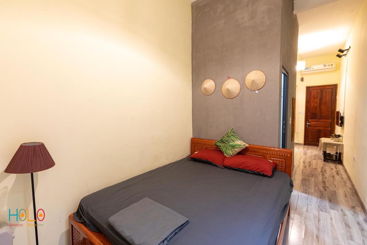 Holo Conic House - Serviced Homestay Acomodação com café da manhã  Hanói