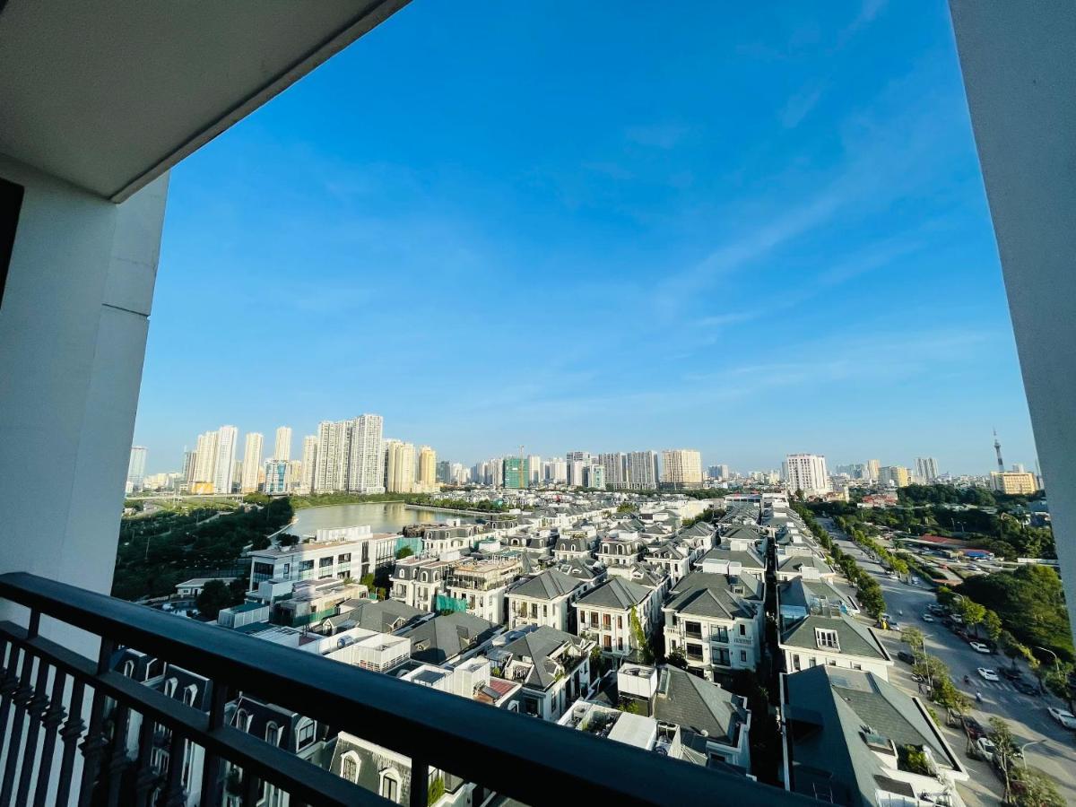 Gavi - Luxury Vinhome Bay Me Tri Ha Noi Apartment Hanoi