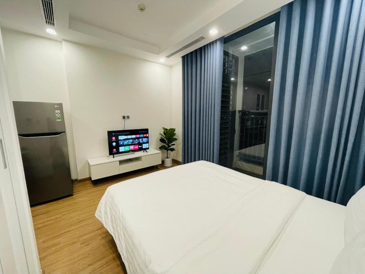 Gavi - Luxury Vinhome Bay Me Tri Ha Noi Apartment