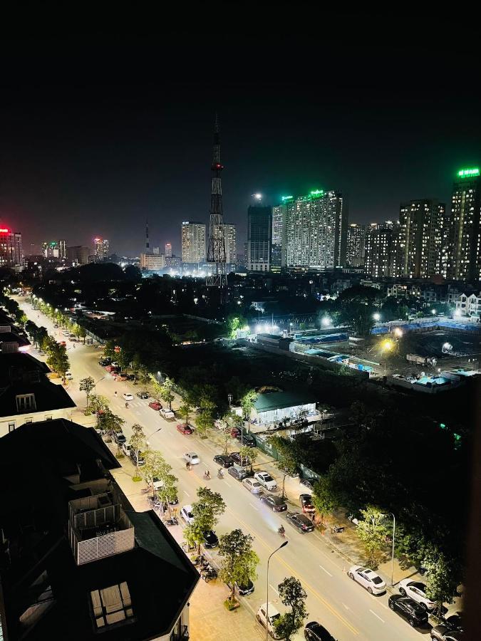 Apartment Gavi - Luxury Vinhome Bay Me Tri Ha Noi
