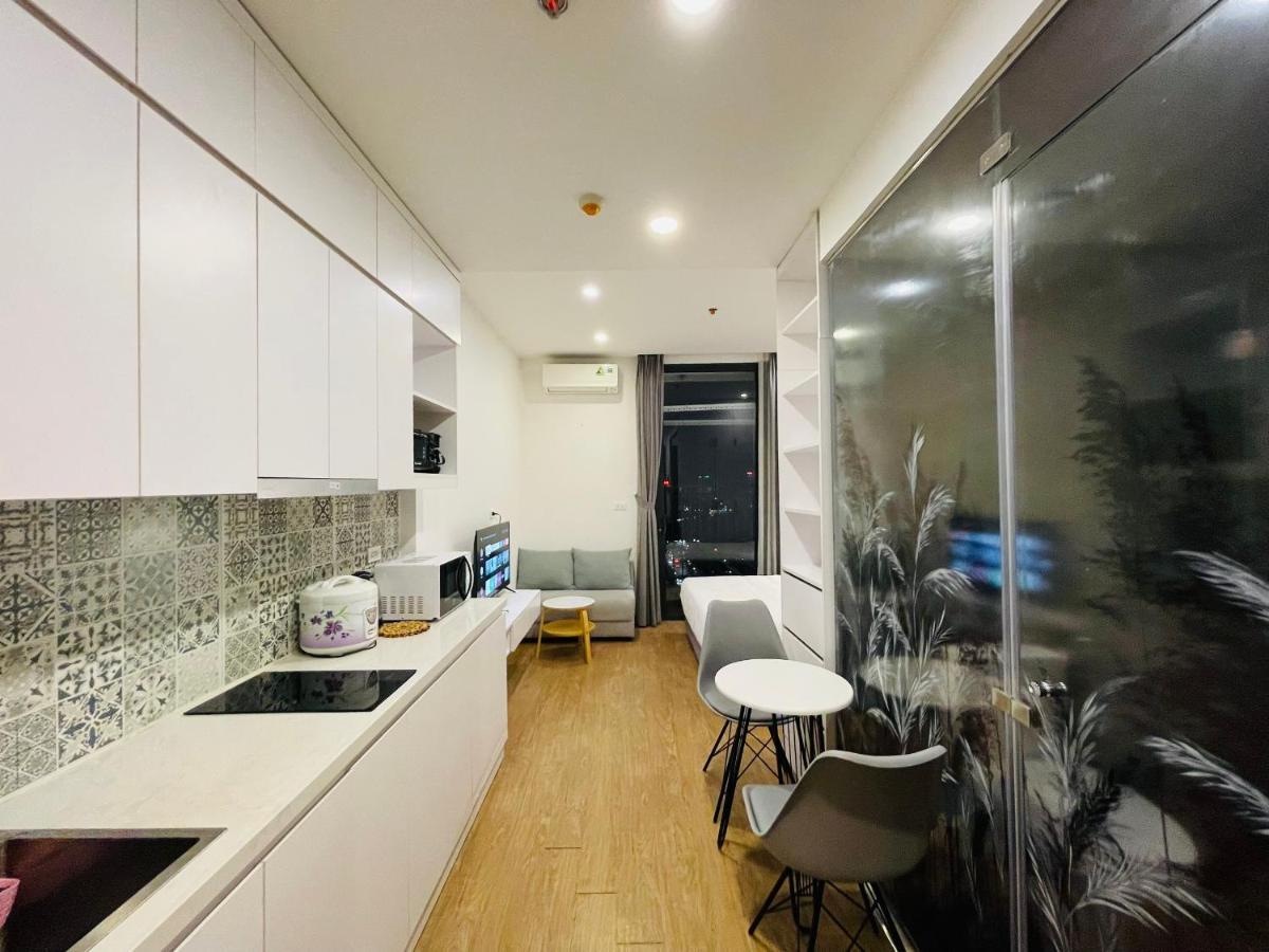 Gavi - Luxury Vinhome Bay Me Tri Ha Noi Apartment