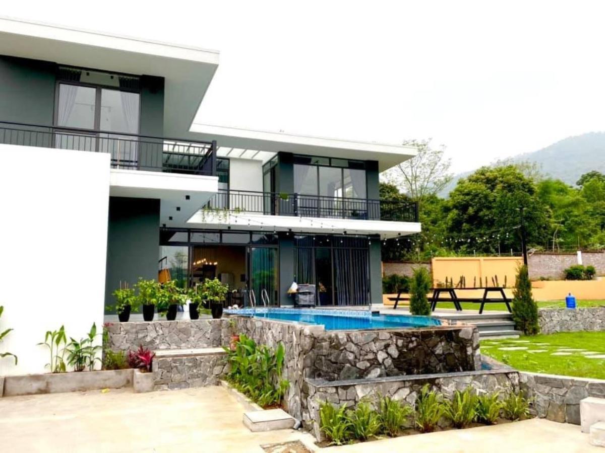 Sun Hill Ba Vi - Venuestay Villa