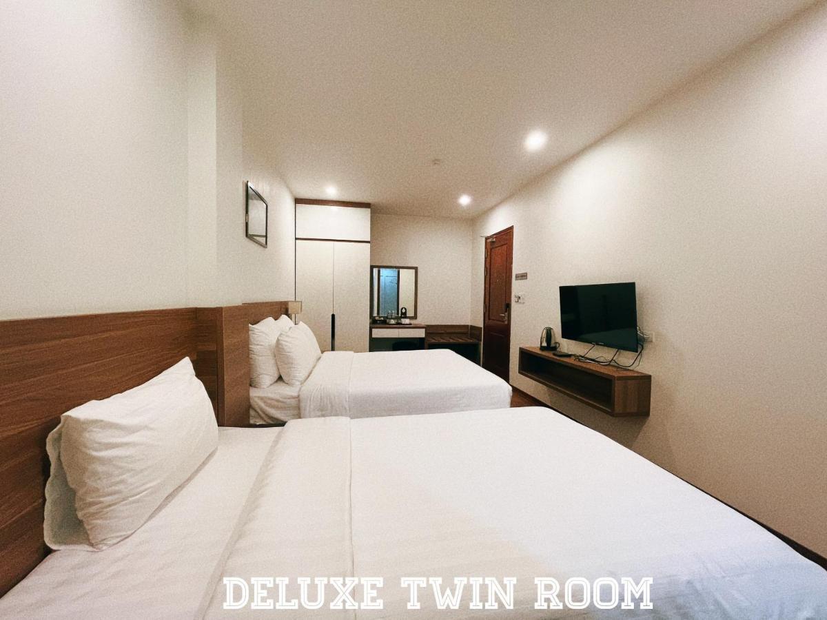 Paragon House And Hotel Hanoi