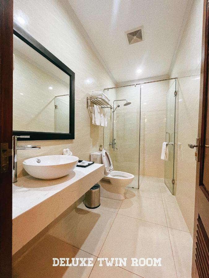 Paragon House And Hotel Hanoi