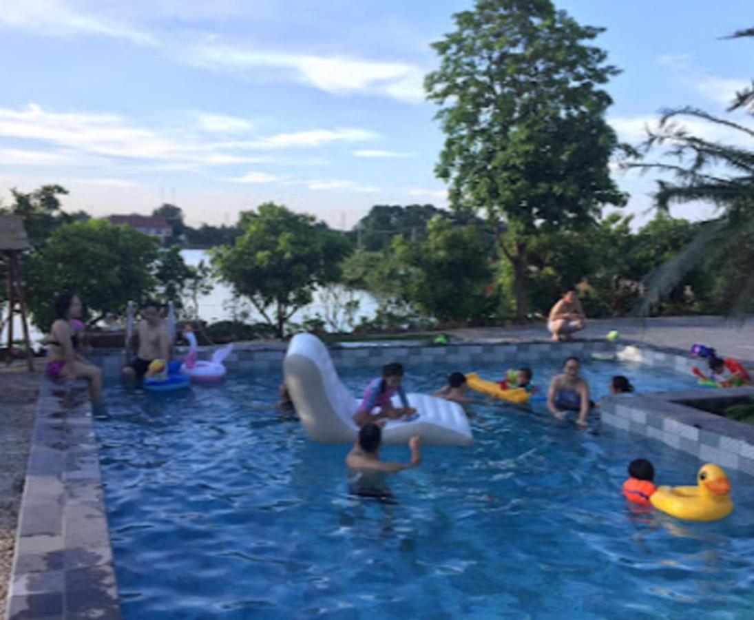 Tan Da View Ba Vi - Venue Travel Hanoi