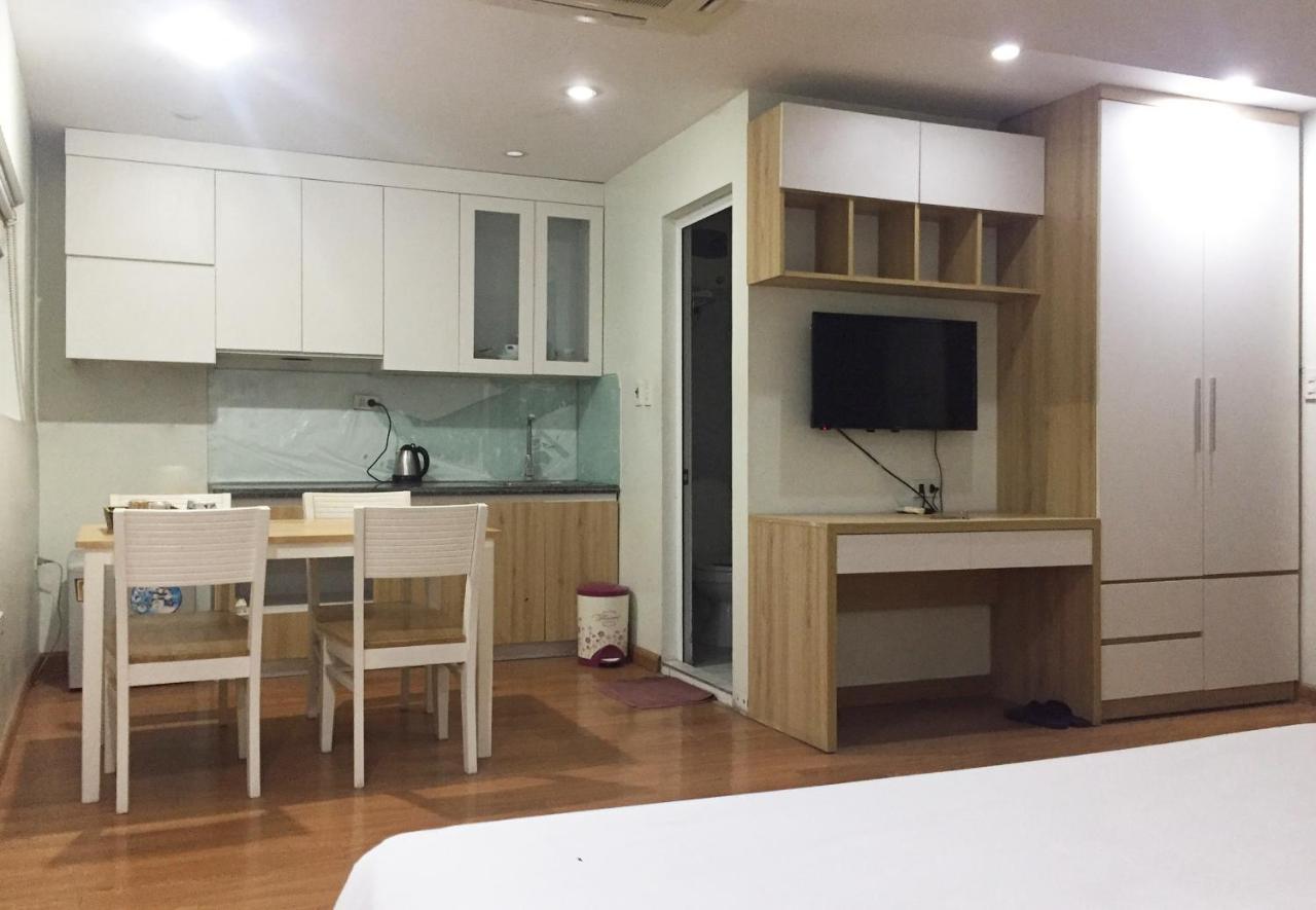 Aparthotel New Hanoi
