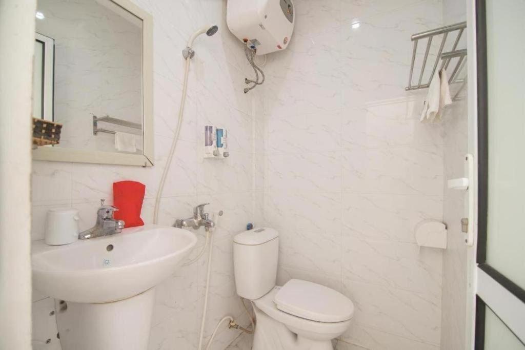 New Aparthotel Hanoi