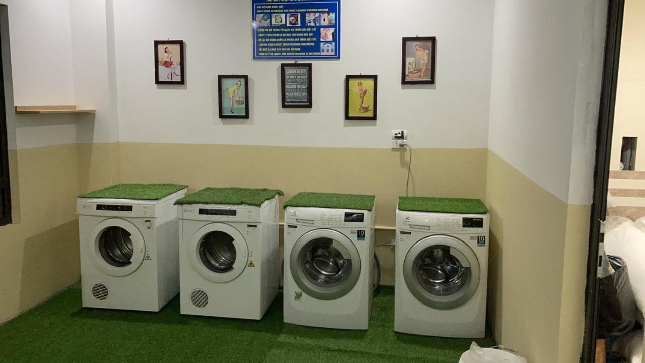 N&d Happy House- - Phong Tieu Chuan Khach San, Bep Nau Va Nha Ve Sinh Trong Khuon Vien Apartment