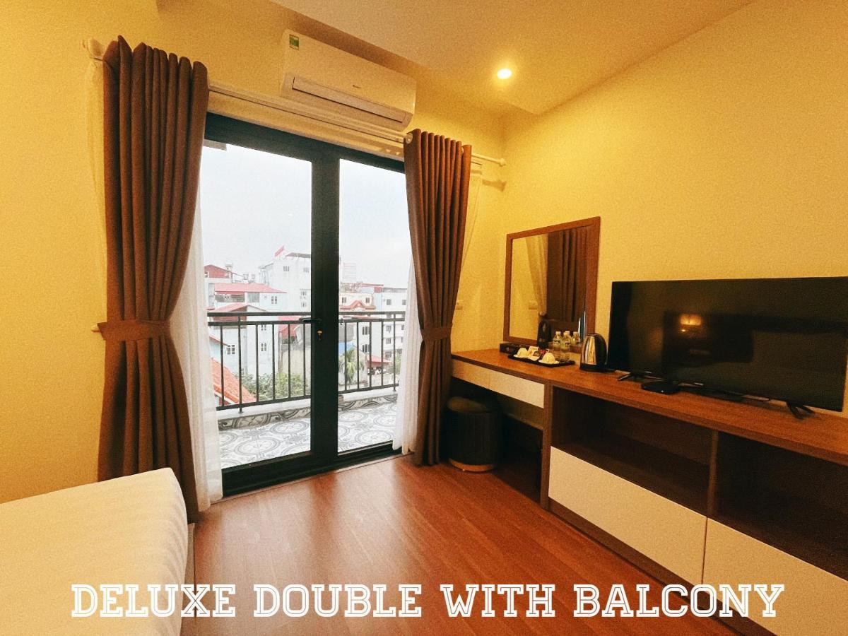 Paragon House And Hotel Hanoi