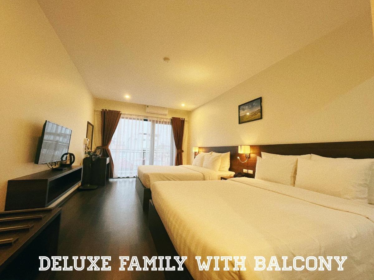 Hotel Paragon House And