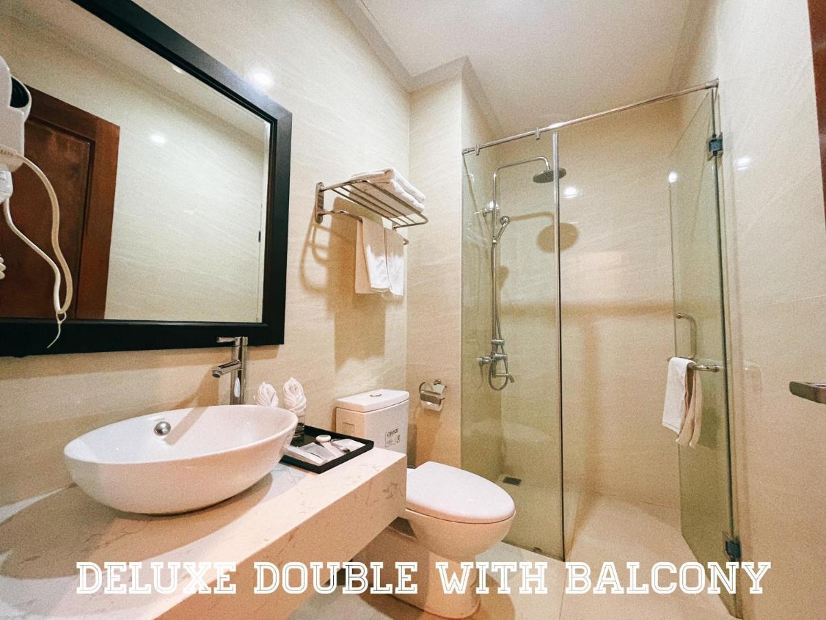 Hotel Paragon House And Hanoi