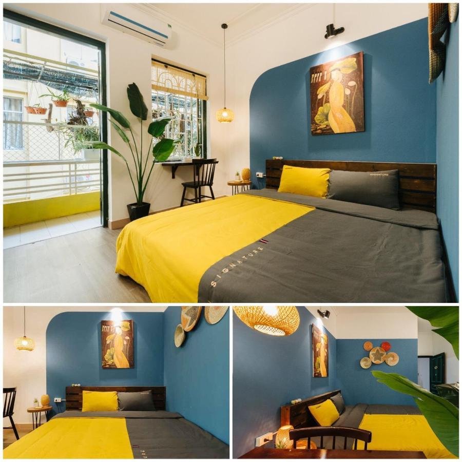 Yen - Be Your - 202-302 Apartment Hanoi