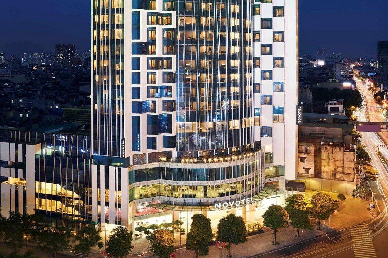 Hotel Novotel Thai Ha Hanoi