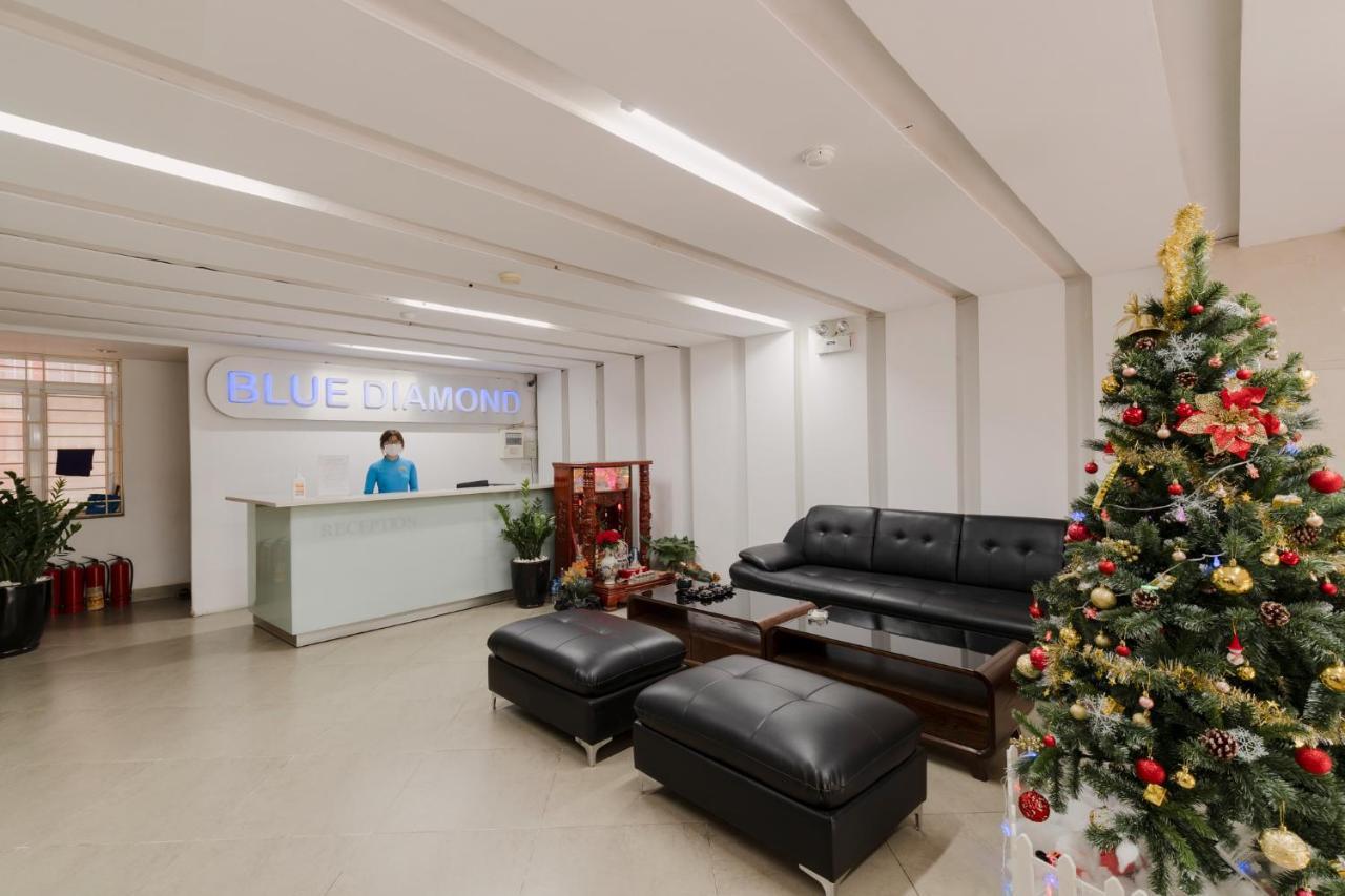 Hotel Blue Diamond Hanói