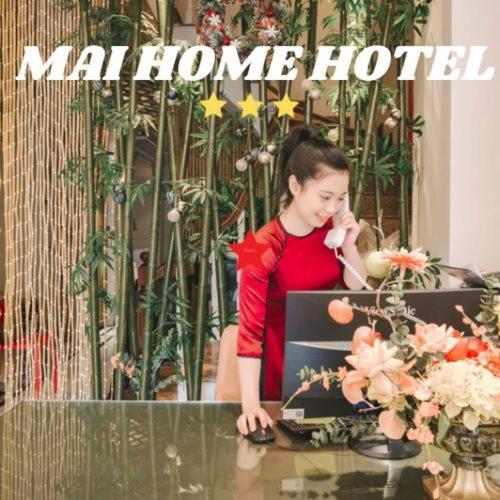 Maihome Khách sạn 3*