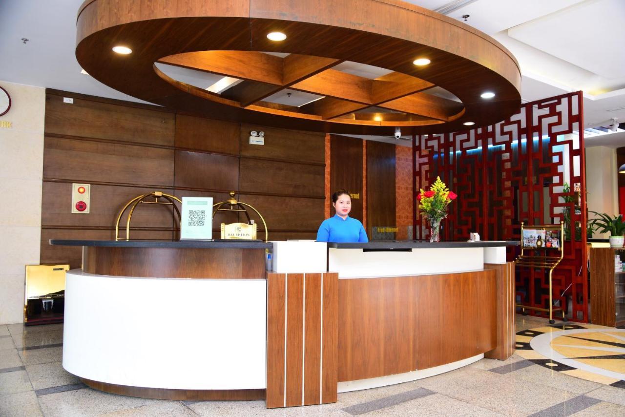 Tqt Hotel 4* Hanoi