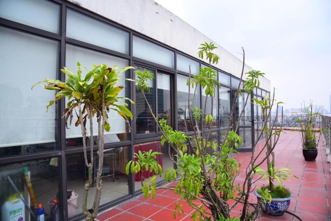 Hotel Tqt Hotel Hanoi