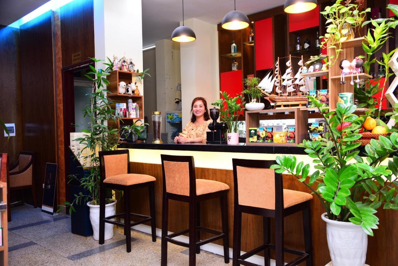 Hotel Tqt Hotel Hanoi