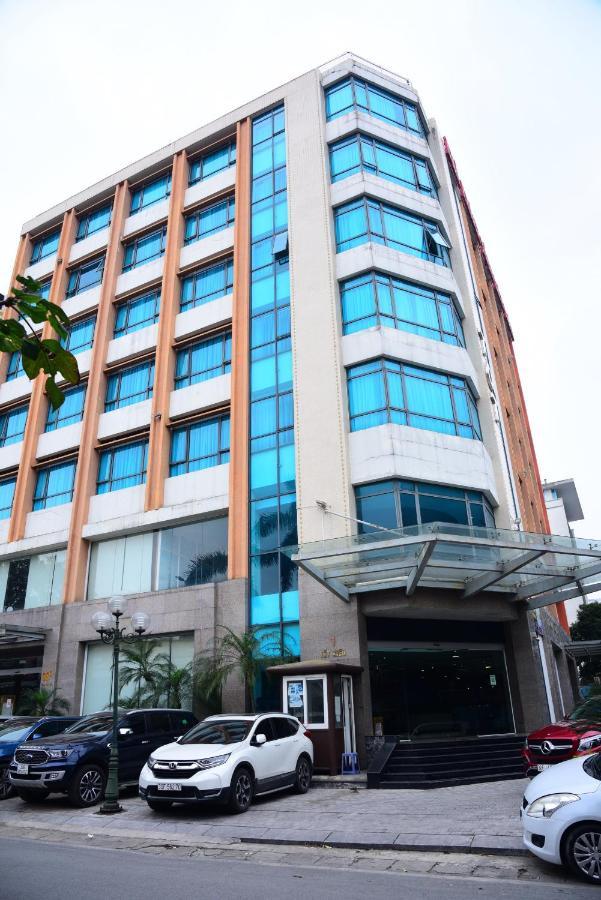 Tqt Hotel 4* Hanoi