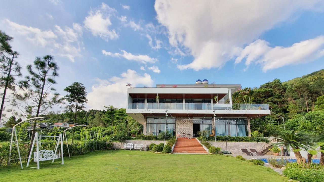 Villa Praha Tam Dao - Venue Travel *