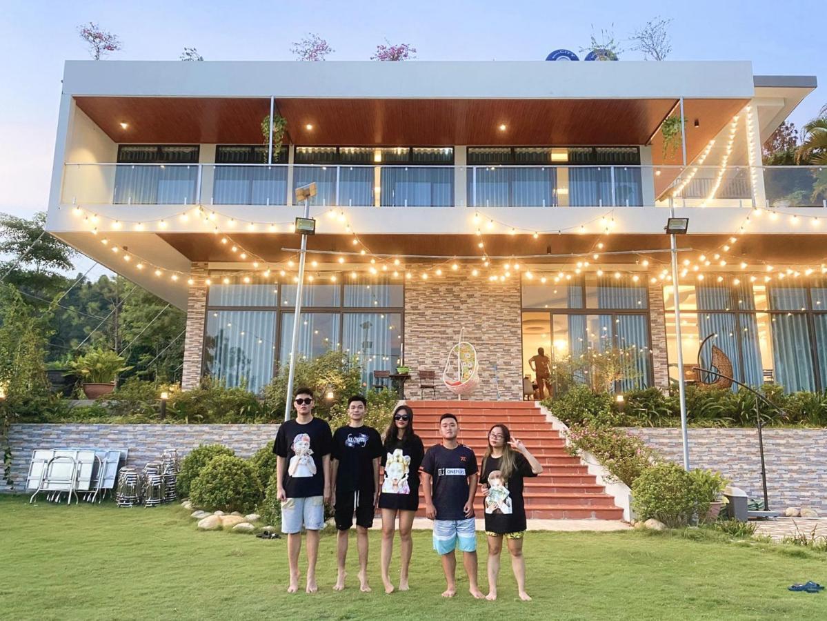 Villa Praha Tam Dao - Venue Travel Hanoi
