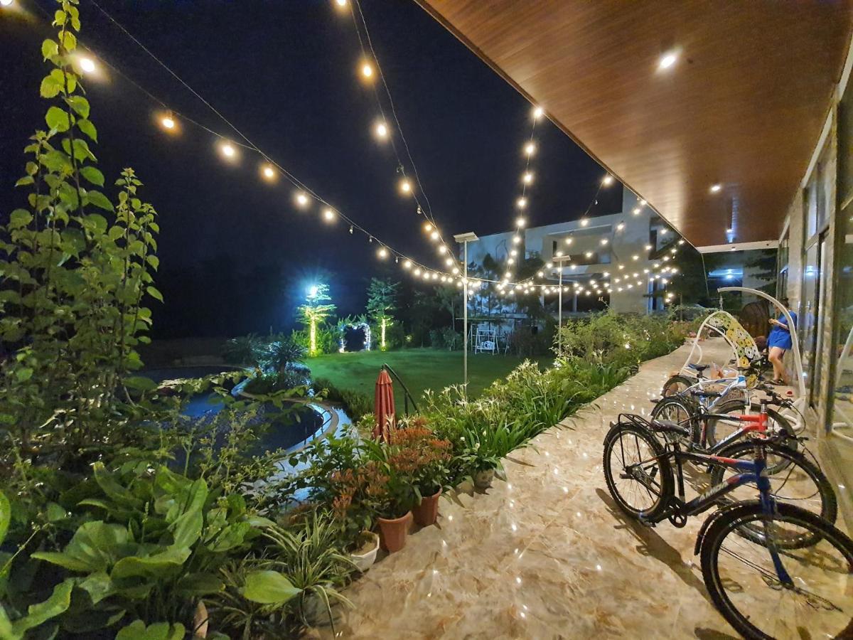 Villa Praha Tam Dao - Venue Travel *