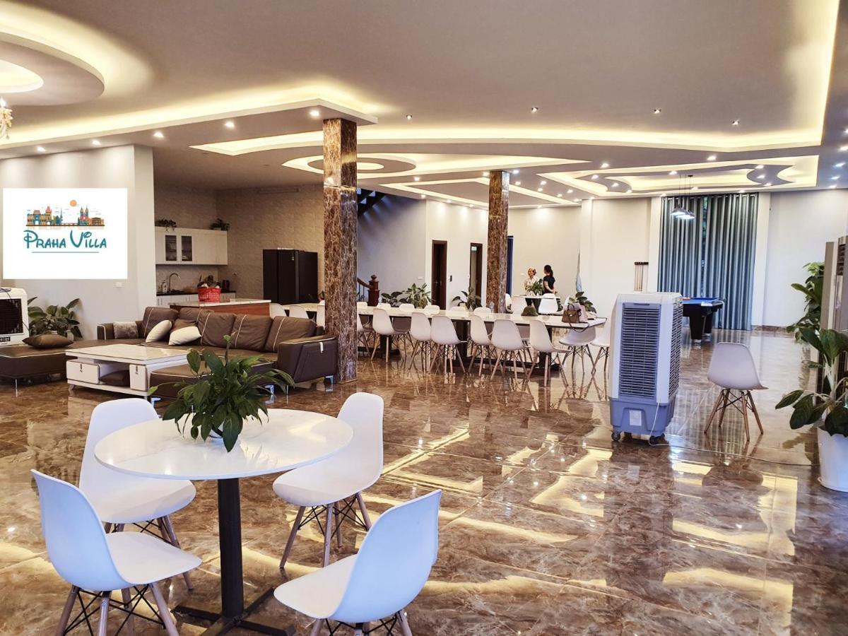 Praha Tam Dao - Venue Travel