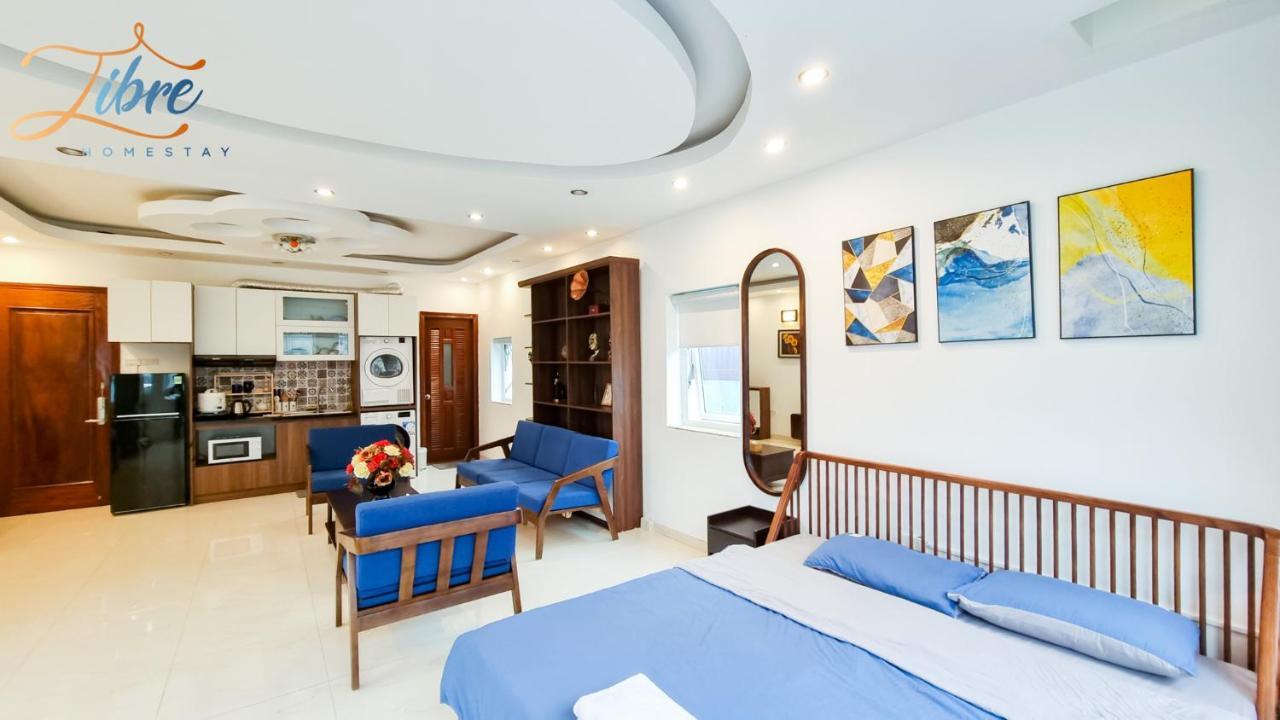 Libré đào Tấn Hà Nội