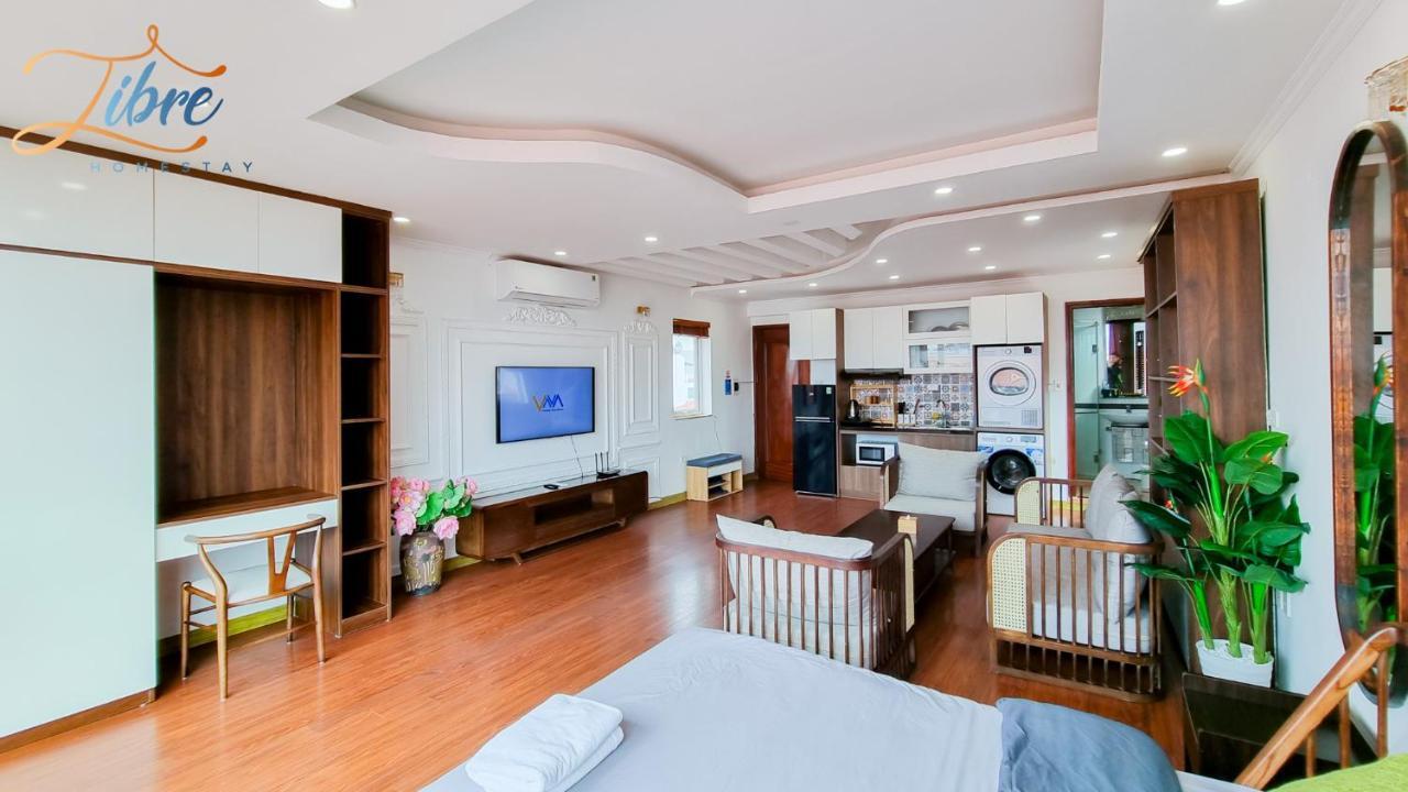 Libré đào Tấn Hà Nội