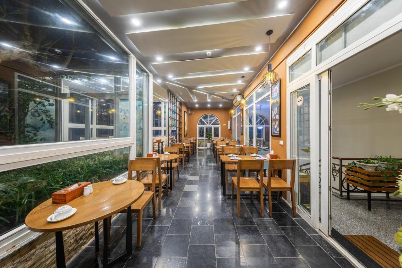 A25 - 23 Quan Thanh 3* Hanoi