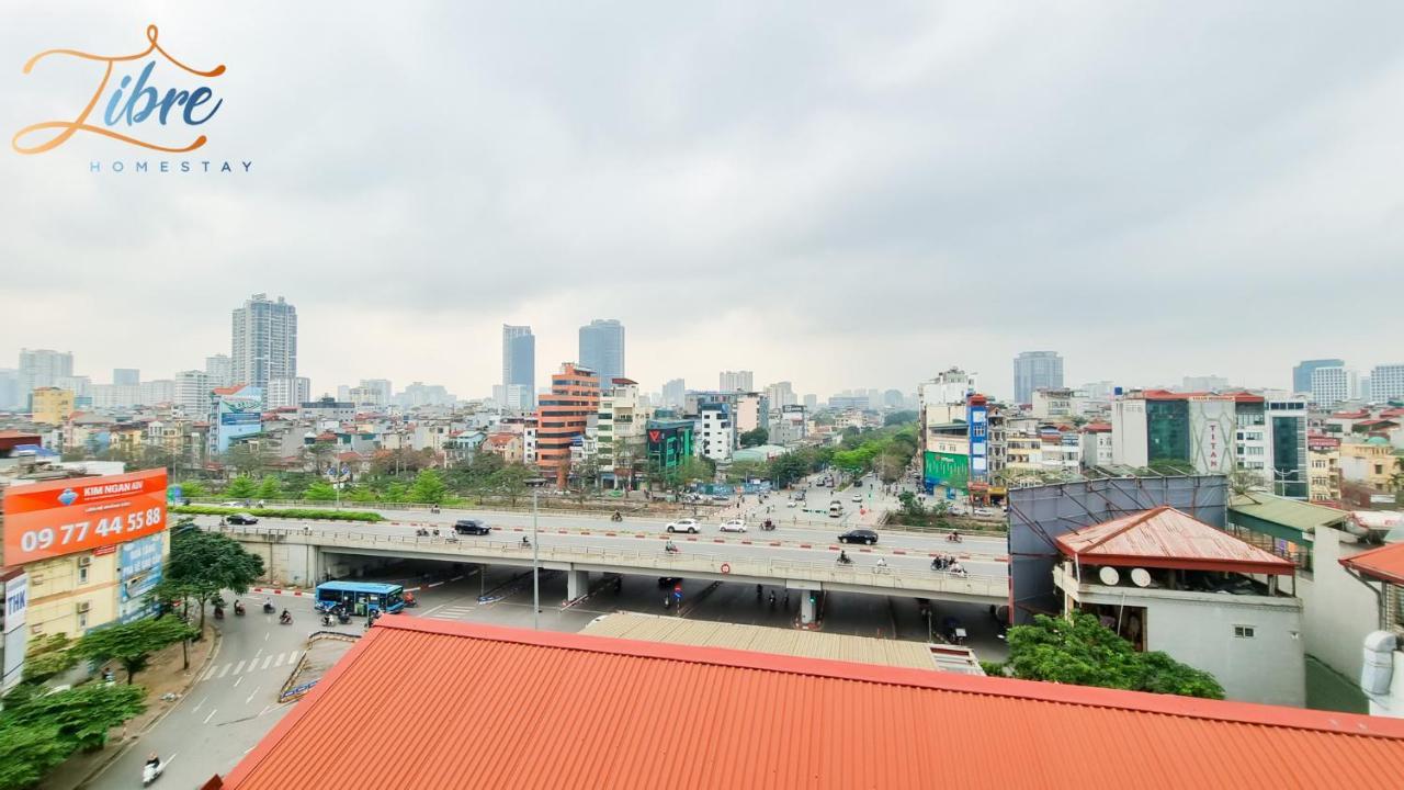 Căn hộ Libré đào Tấn