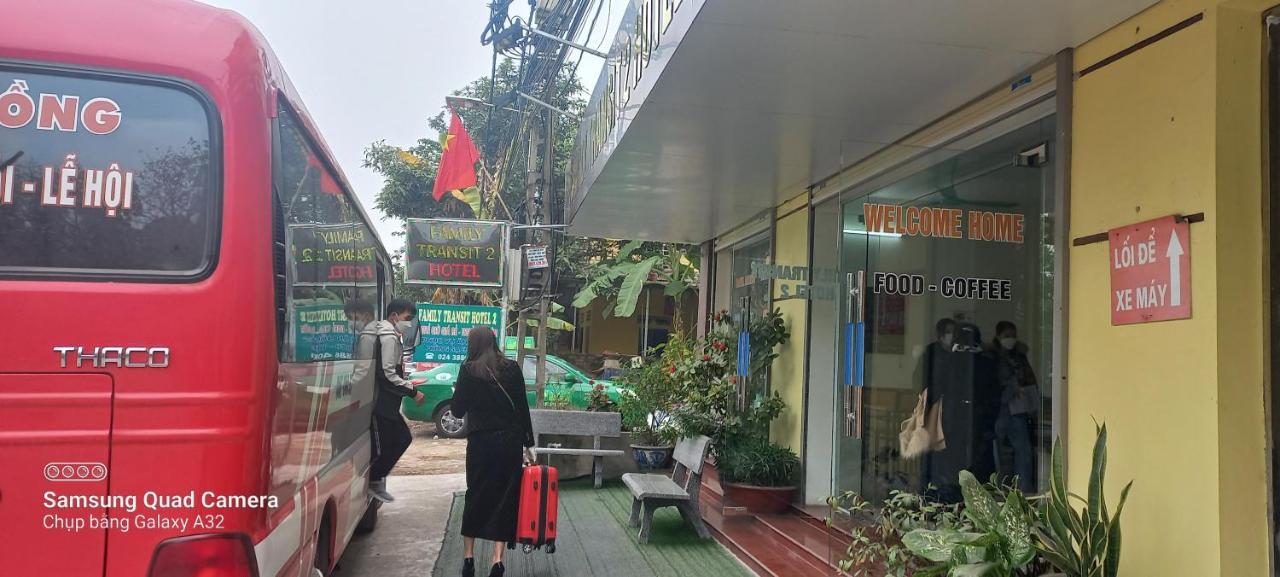 Ở trọ Family Transit 2