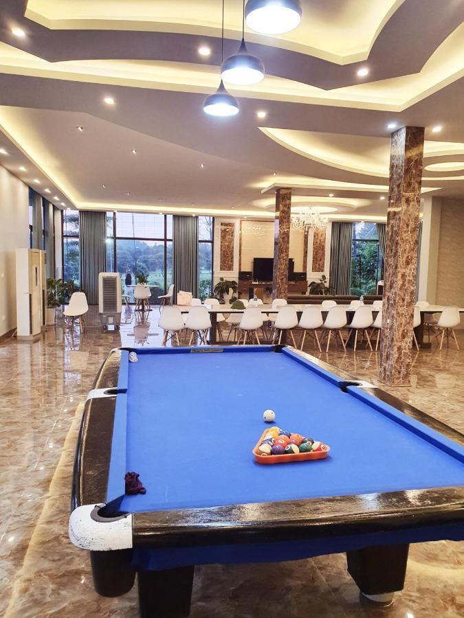 Villa Praha Tam Dao - Venue Travel Hanoi
