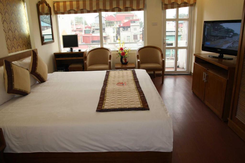 Hotel La Hanoi