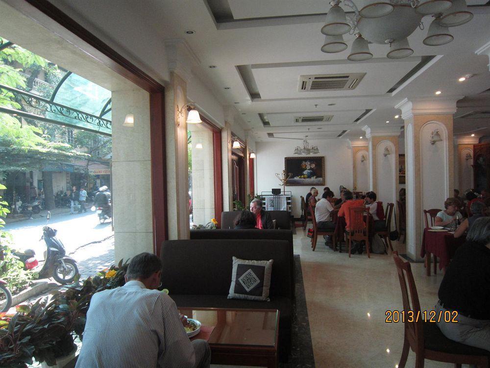 Hotel A25 - 23 Quan Thanh
