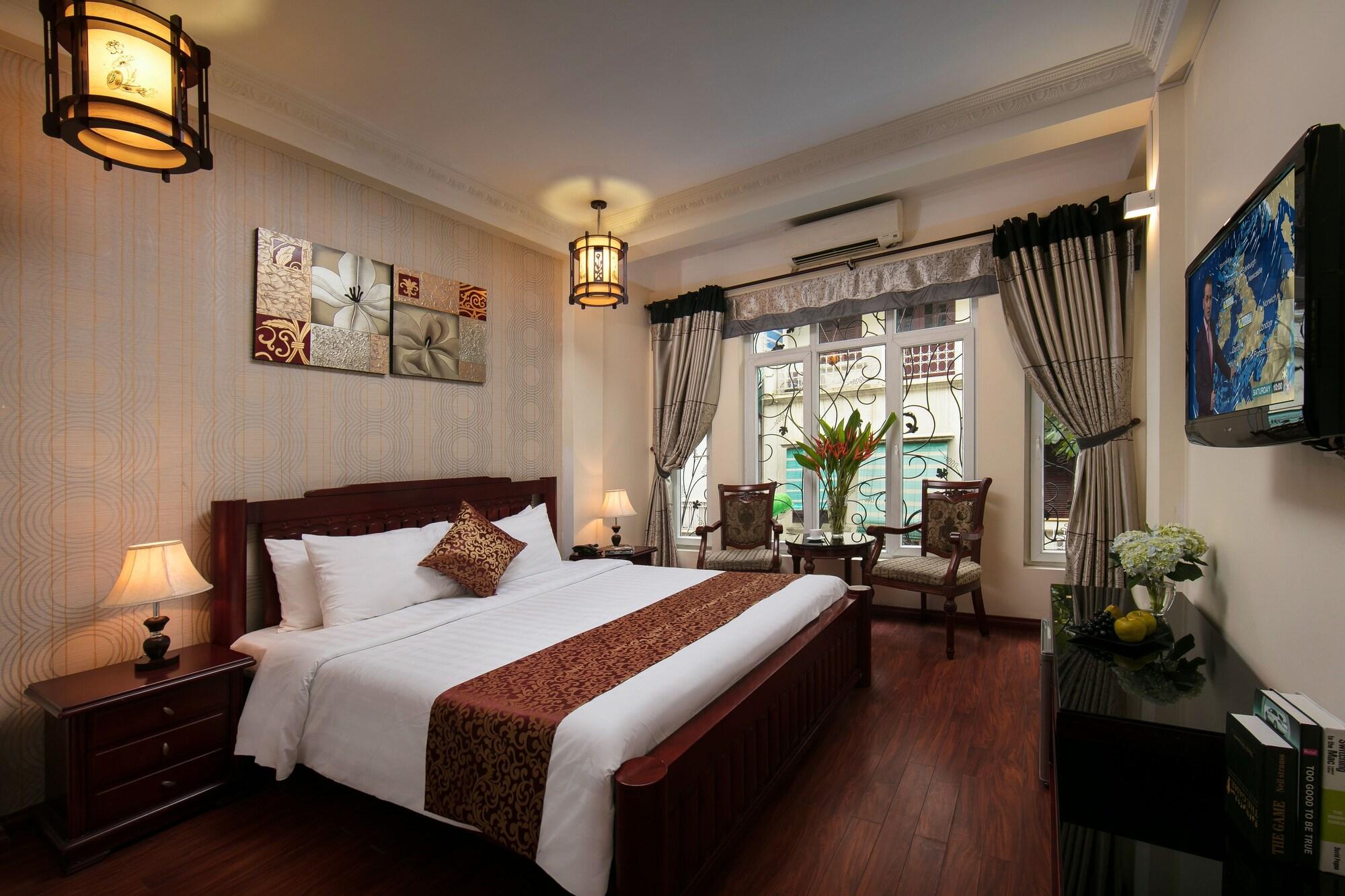 Premiere Hanz Memories 3* Hà Nội