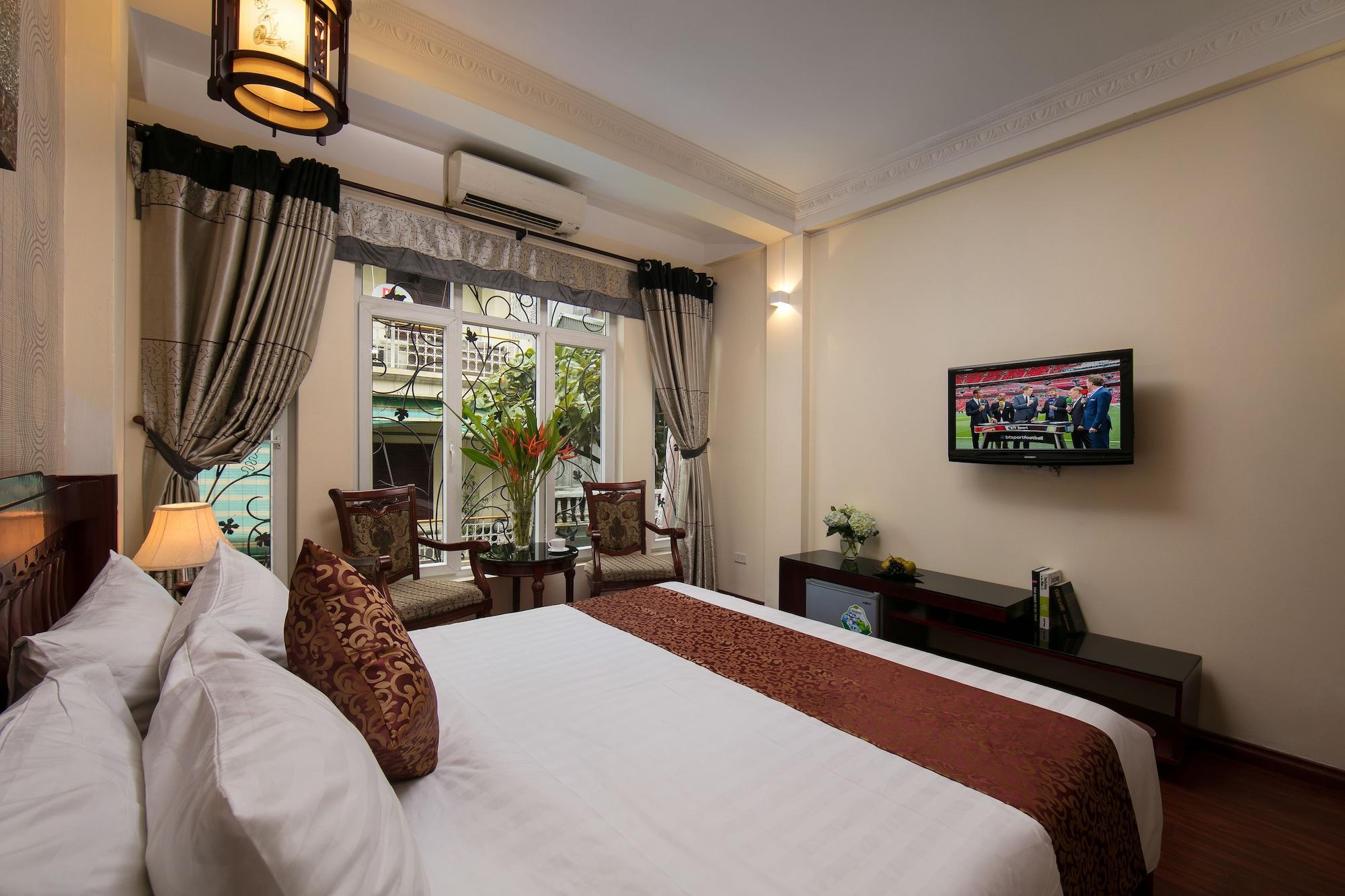 Premiere Hanz Memories Hà Nội