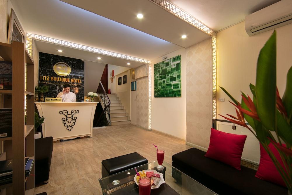 Premiere Hanz Memories 3* Hà Nội