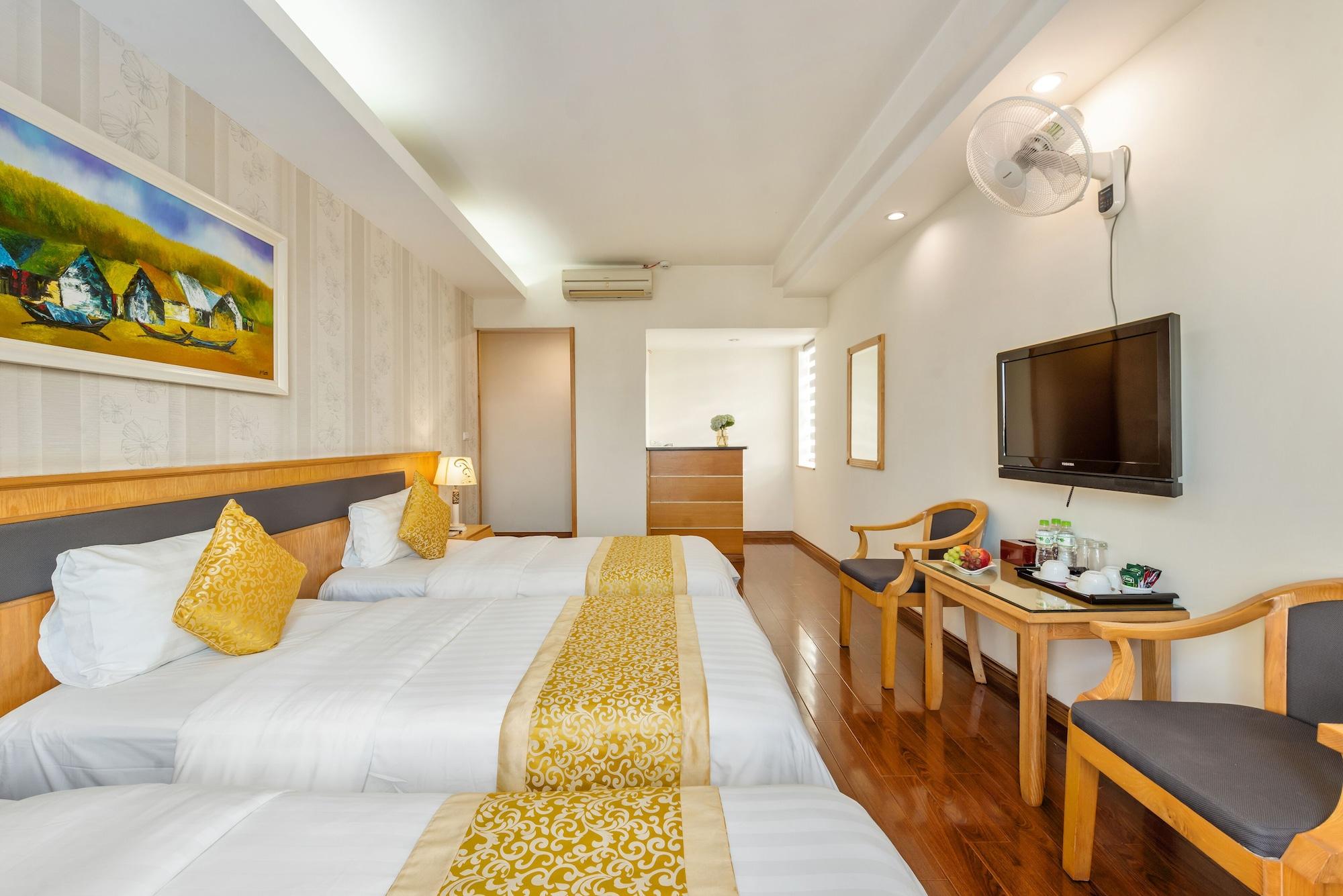 Hotel Sky Hanoi