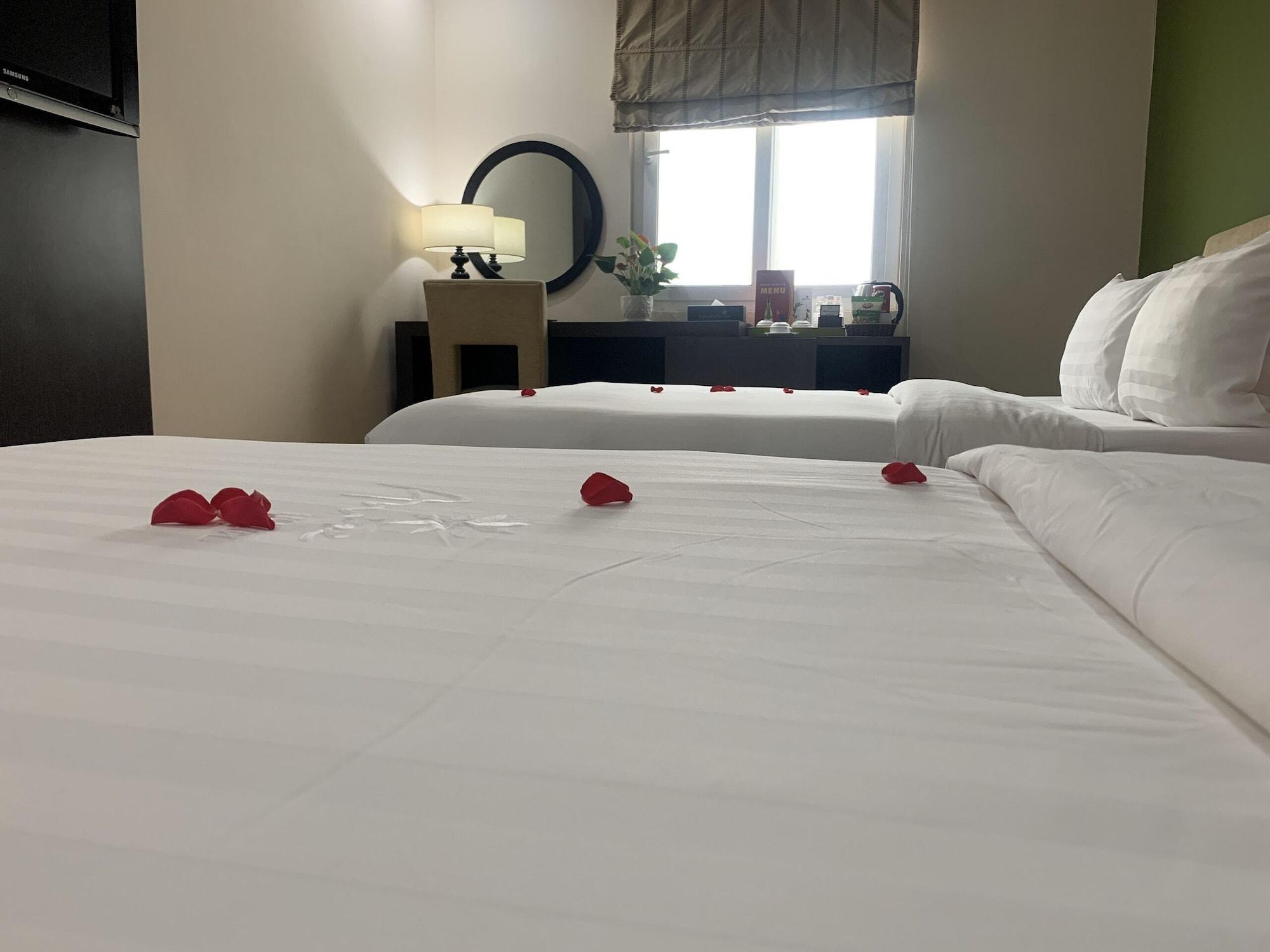 Khách Sạn&spa Anise Hà Nội 4*