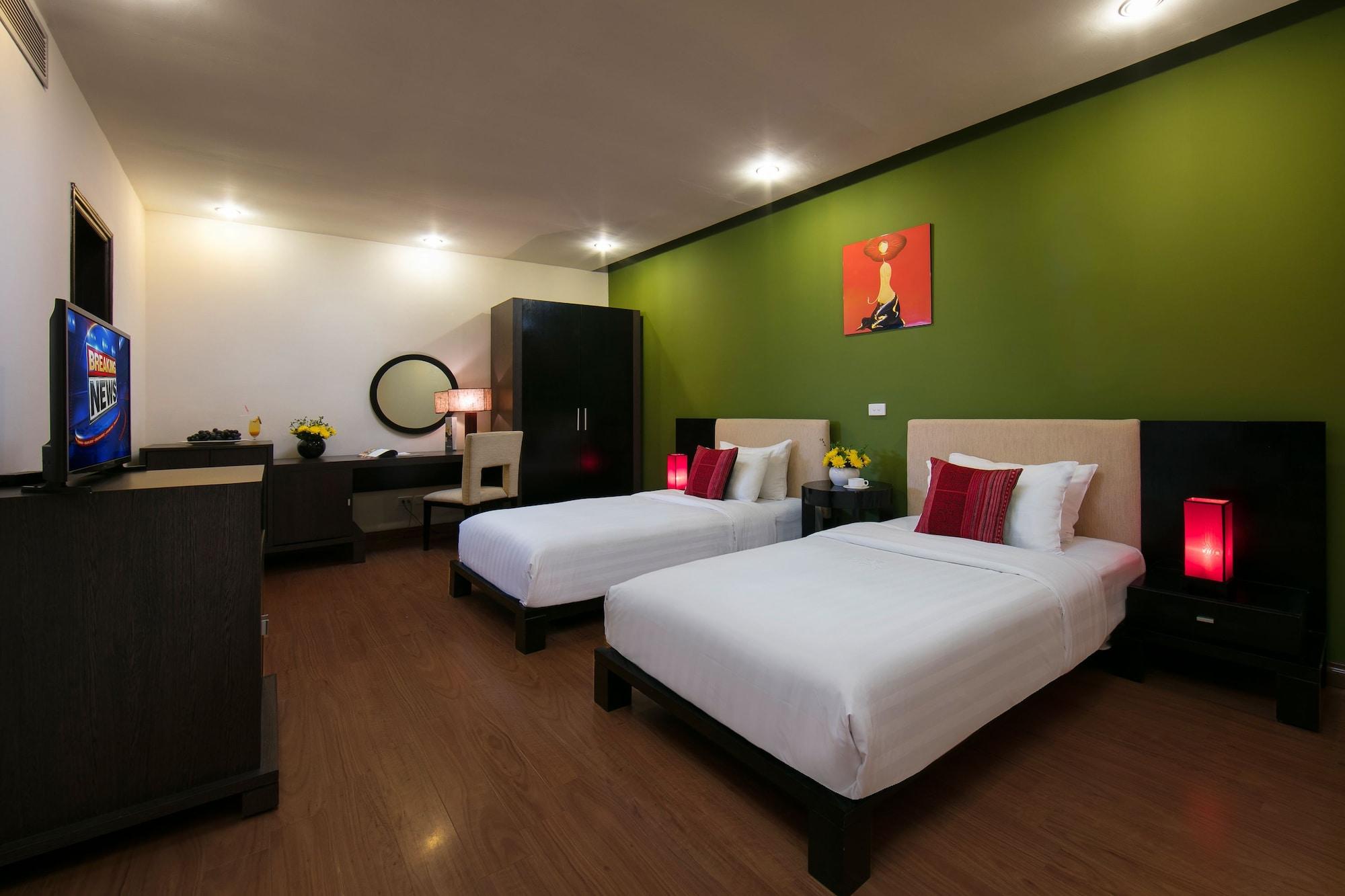 Khách sạn Khách Sạn&spa Anise Hà Nội 4*