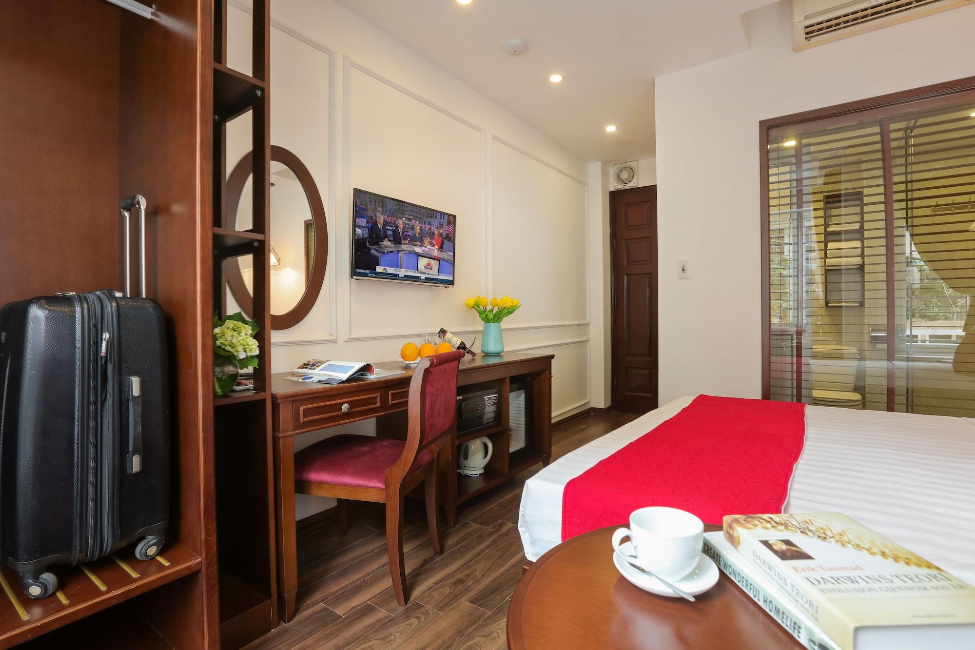 La Vision Hotel Hanoi