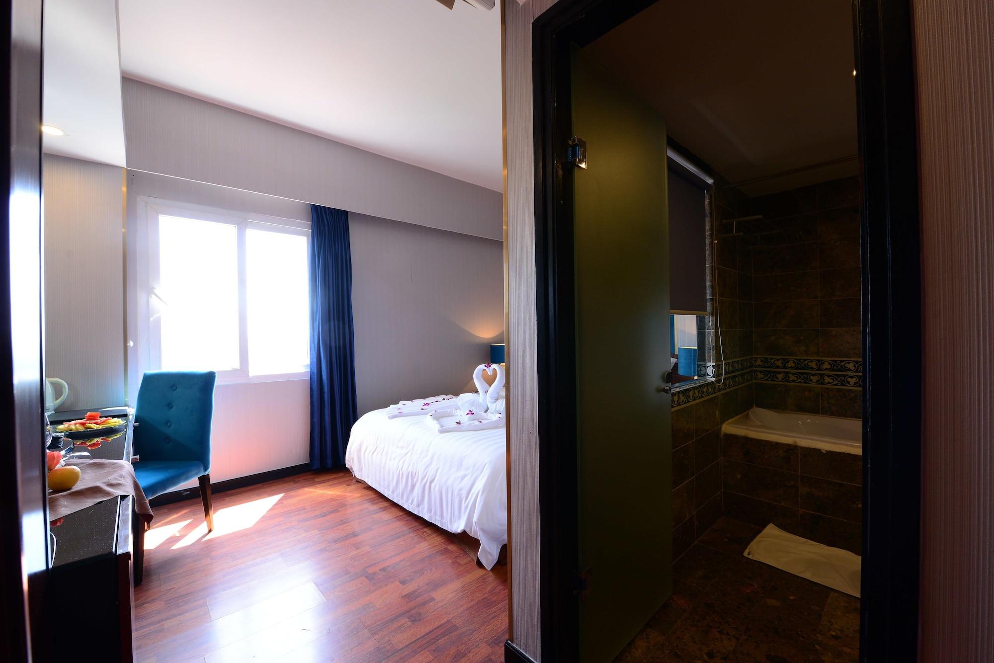 Ja Cosmo And Hotel 4*