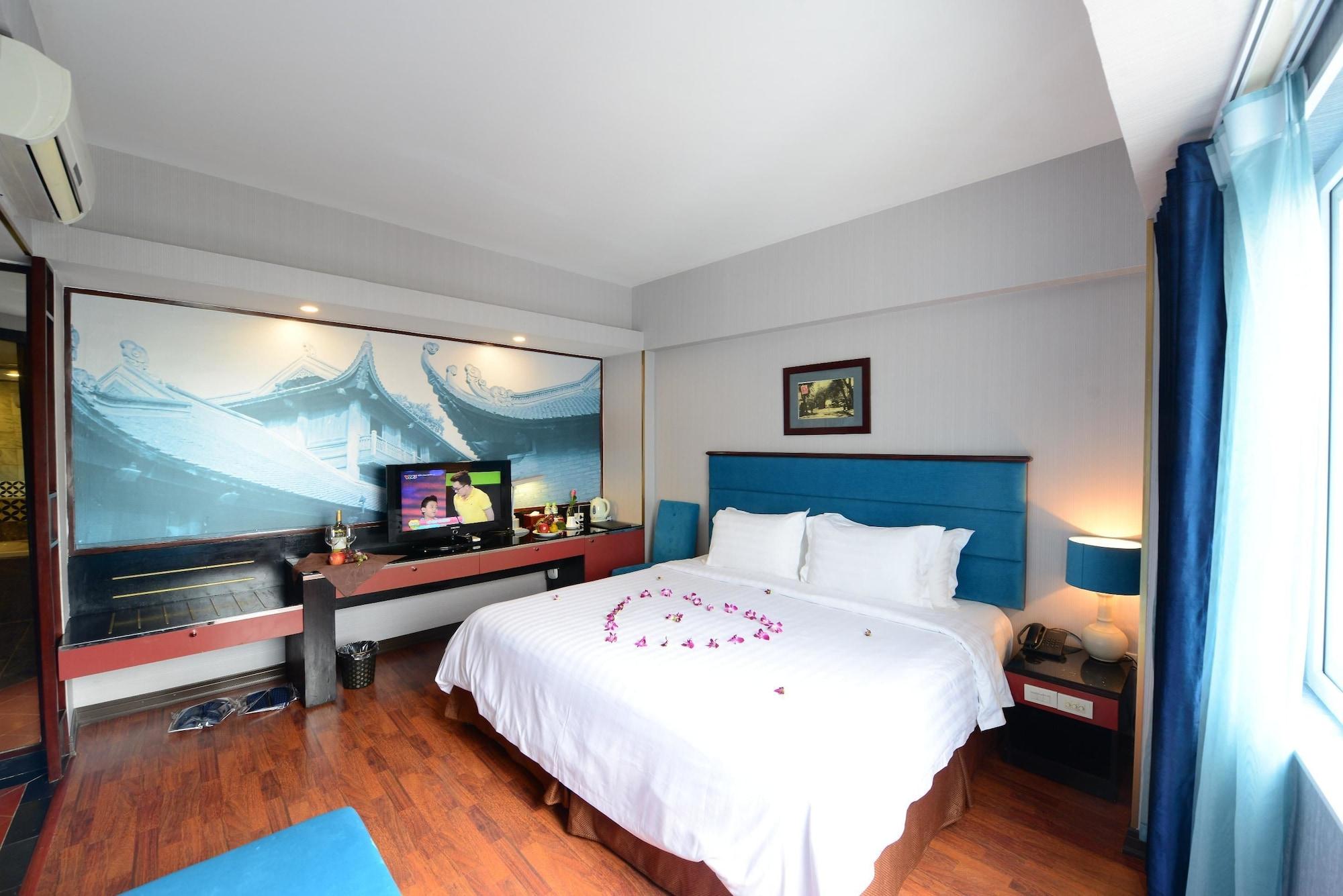 Ja Cosmo And Hotel Hanoi