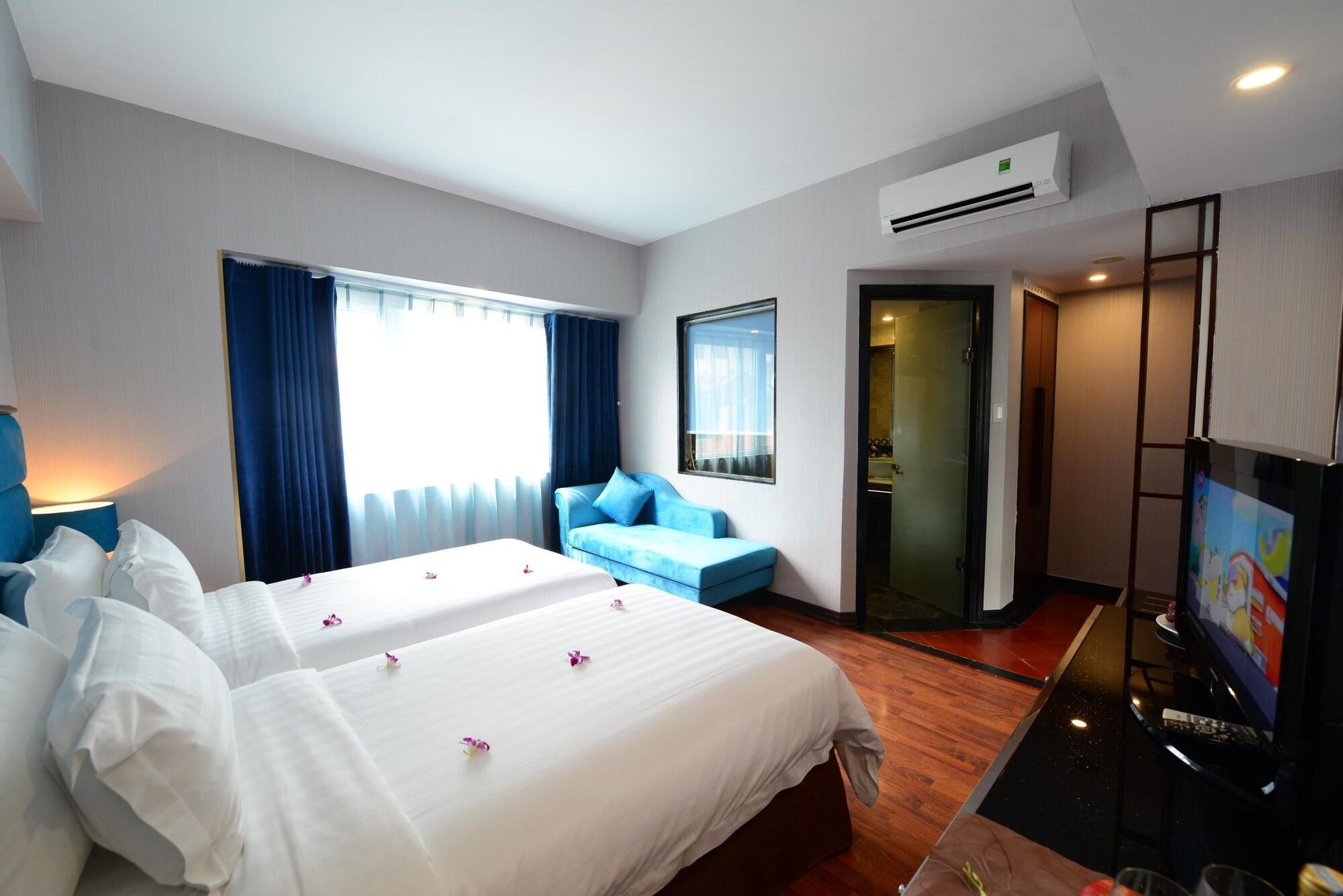 Hotel Ja Cosmo And Hanoi