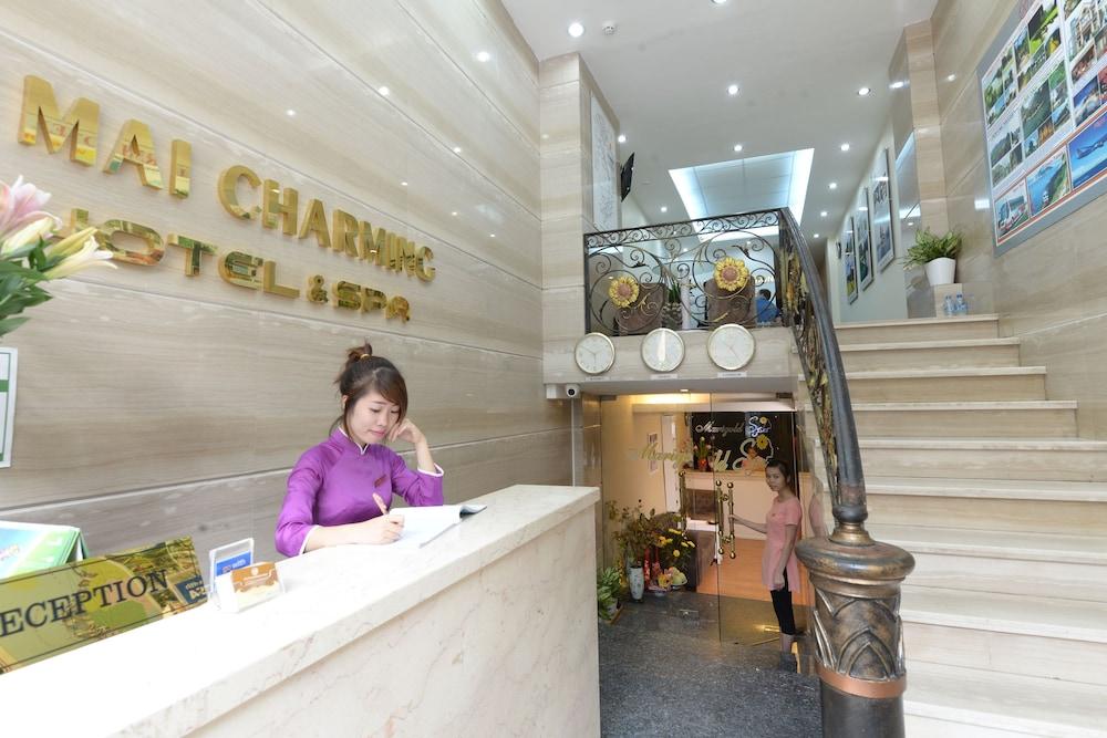Mai Charming And Hotel