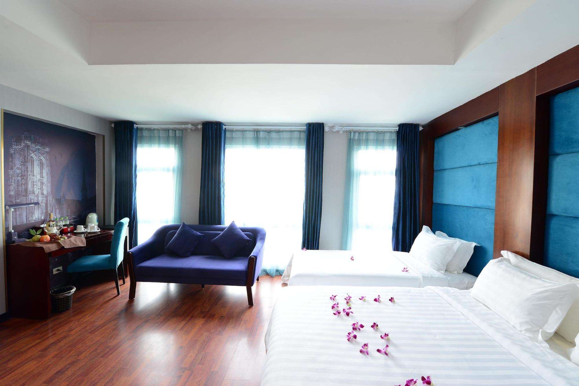 Hotel Ja Cosmo And Hanoi