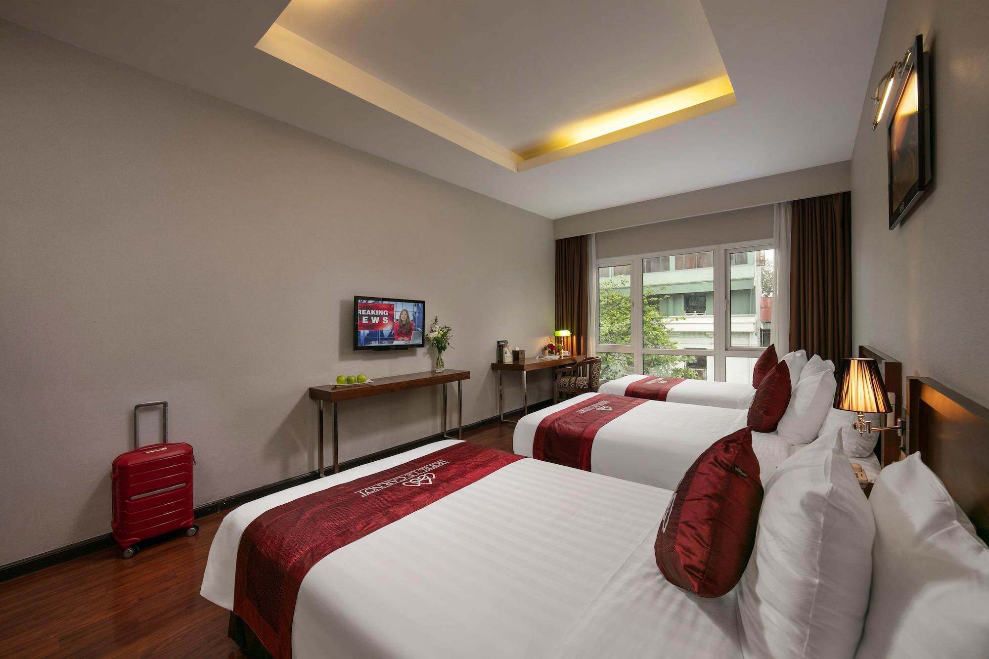 Le Carnot Boutique 4*