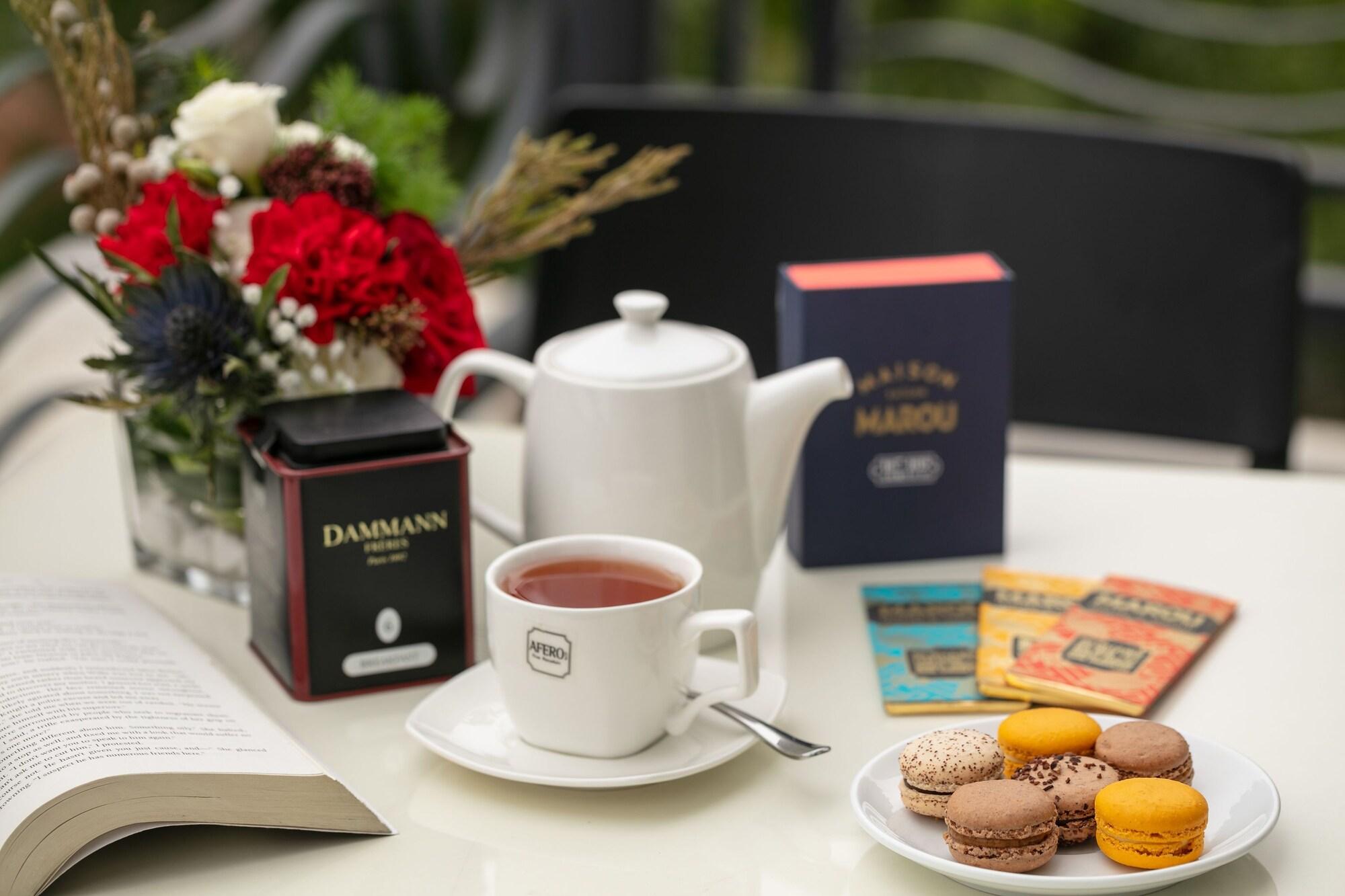 Le Carnot Boutique 4* Hanoi