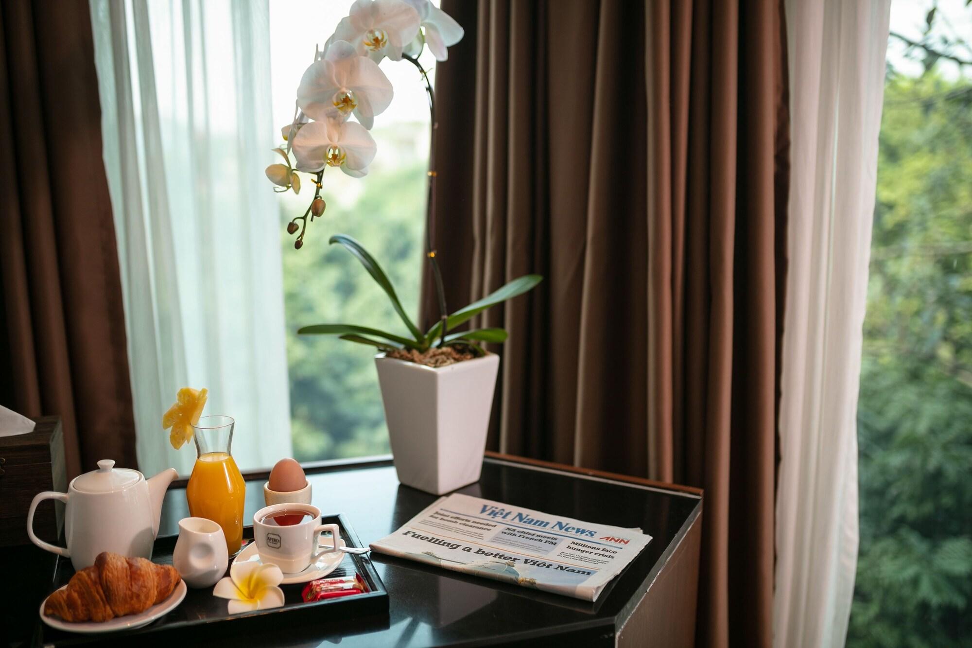 Le Carnot Boutique 4*
